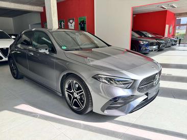 Mercedes Classe A Berline 200 D — photo 2