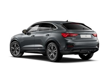 Audi Q3 Sportback 40 TFSI Quattro — photo 5