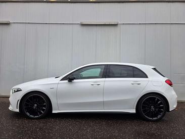 Mercedes Classe A Berline 180 D — photo 2