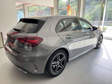 Mercedes Classe A Berline 200 D — photo 3