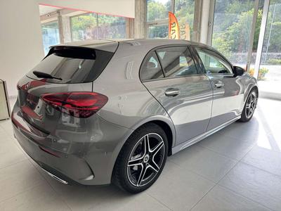 Mercedes Classe A Berline 200 D