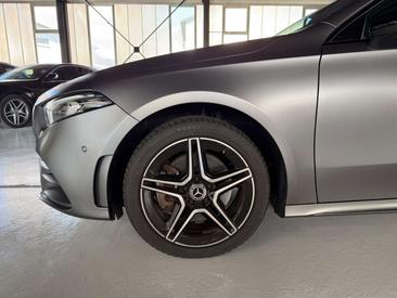 Mercedes Classe A Berline 250 E — photo 25