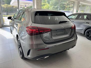 Mercedes Classe A Berline 200 D — photo 4
