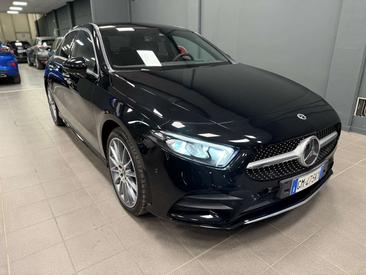 Mercedes Classe A Berline 200 — photo 3