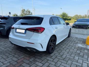 Mercedes Classe A Berline 200 D — photo 4