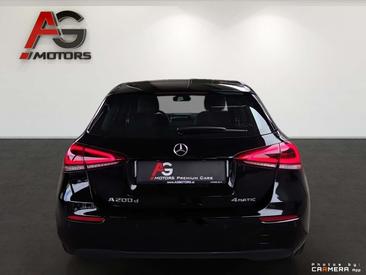 Mercedes Classe A Berline 200 D — photo 6