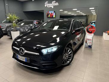 Mercedes Classe A Berline 200 — photo 4