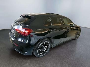 Mercedes Classe A Berline 200 D — photo 2