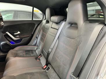 Mercedes Classe A Berline 200 D — photo 7