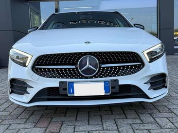 Mercedes Classe A Berline 200 D — photo 6