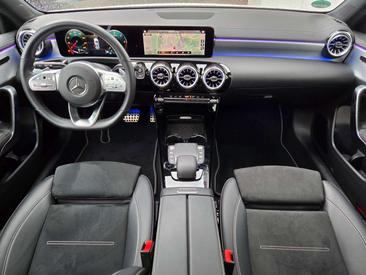 Mercedes Classe A Berline 180 D — photo 6
