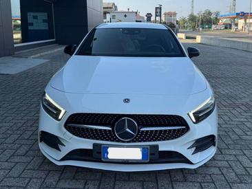 Mercedes Classe A Berline 200 D — photo 7