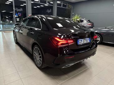 Mercedes Classe A Berline 200 — photo 6