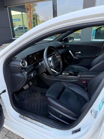 Mercedes Classe A Berline 200 D — photo 8