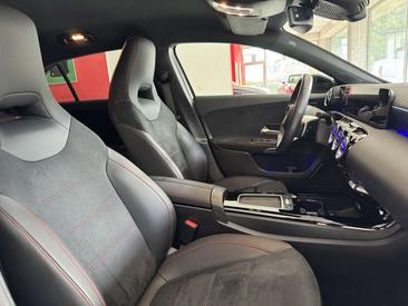 Mercedes Classe A Berline 200 D — photo 12