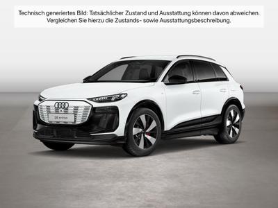 Audi Q6 E-tron Q6 SUV E-tron Blue Performance 225 KW