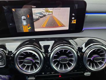 Mercedes Classe A Berline 180 D — photo 10