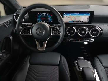 Mercedes Classe A Berline 200 D — photo 17