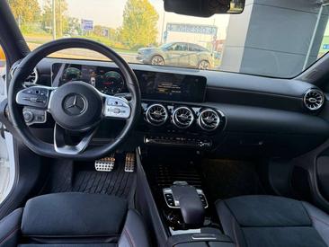 Mercedes Classe A Berline 200 D — photo 12