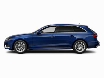 Audi A4 Avant 35 TFSI — photo 6