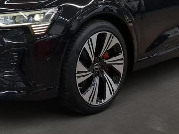 Audi Q8 E-tron E-tron 55 Quattro 300 KW — photo 8