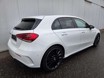 Mercedes Classe A Berline 180 D — photo 13