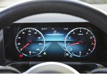 Mercedes Classe B Berline 180 — photo 39