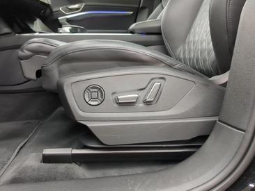 Audi Q8 E-tron E-tron 55 Quattro 300 KW — photo 11