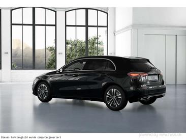 Mercedes Classe A Berline 200 — photo 13