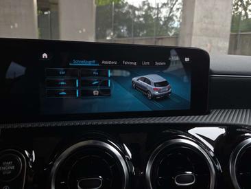 Mercedes Classe A Berline 200 D — photo 25