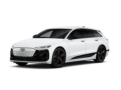 Audi A6 E-tron Avant A6 Avant E-tron 210 KW