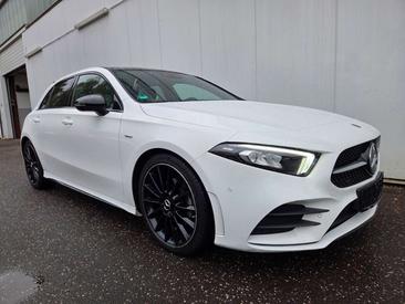 Mercedes Classe A Berline 180 D — photo 17