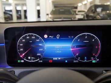 Mercedes Classe A Berline 200 D — photo 19