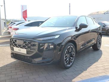 Audi Q3 Sportback TDI Quattro — photo 6
