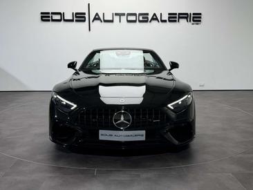 Mercedes SL Cabriolet 63 4MATIC+ — photo 2