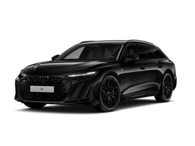 Audi A6 Avant TDI