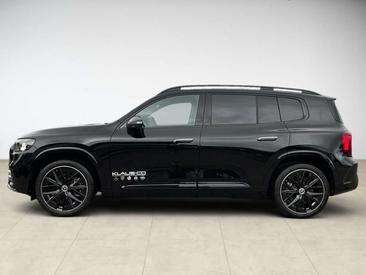 Mercedes GLB 350 4MATIC — photo 3