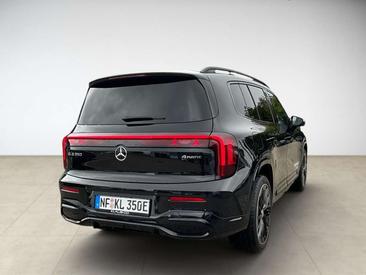 Mercedes GLB 350 4MATIC — photo 4