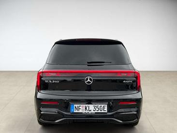 Mercedes GLB 350 4MATIC — photo 5