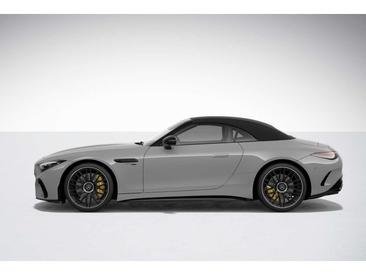 Mercedes SL Cabriolet 63 4MATIC+ — photo 3
