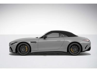 Mercedes SL Cabriolet 63 4MATIC+
