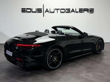 Mercedes SL Cabriolet 63 4MATIC+ — photo 5