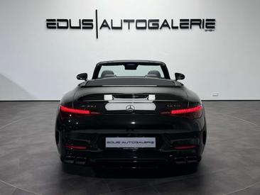 Mercedes SL Cabriolet 63 4MATIC+ — photo 6