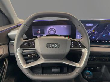 Audi Q6 E-tron Q6 SUV E-tron Blue Performance 225 KW — photo 11