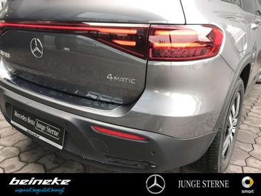 Mercedes EQB 300 4MATIC — photo 5