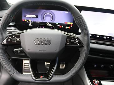 Audi A6 Avant TDI — photo 13