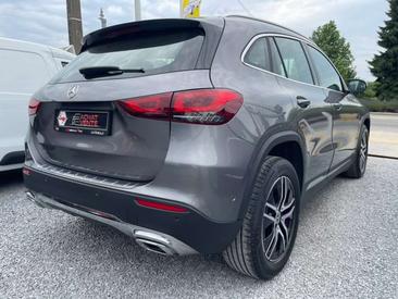 Mercedes GLA 200 — photo 4