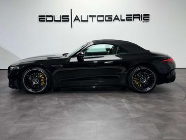 Mercedes SL Cabriolet 63 4MATIC+ — photo 12