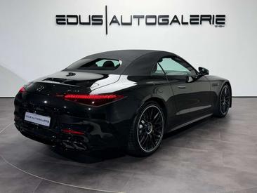 Mercedes SL Cabriolet 63 4MATIC+ — photo 15