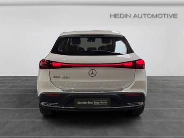 Mercedes EQA 250 — photo 4